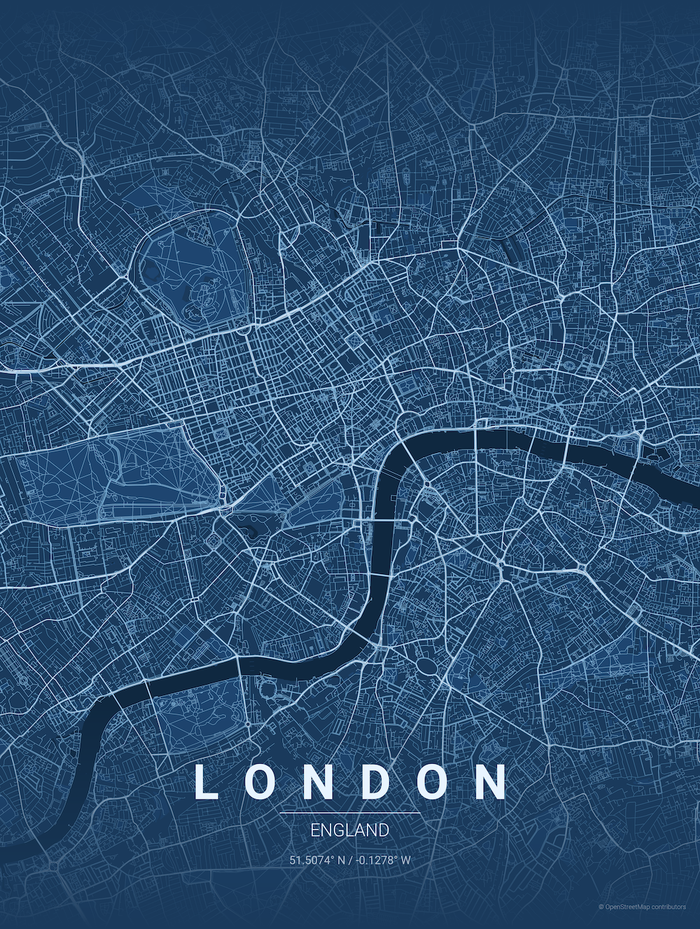 London Blueprint
